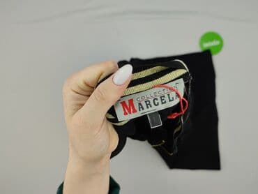 modna sukienka midi: Marcela, Sukienka damska, L — 5