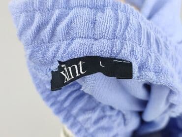 lidl spodnie z lnem: XLNT, Szorty damskie, L — 4