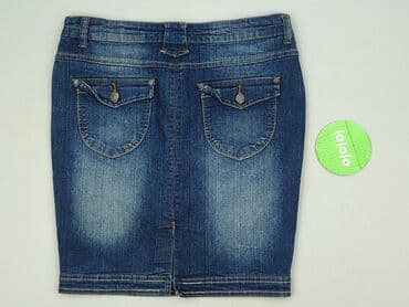 spódnice dżinsowe plus size: Okay, Spódnica damska, rozmiar L — 3