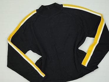 black squad bluzy: H&M Divided, Sweter damski, rozmiar L — 1