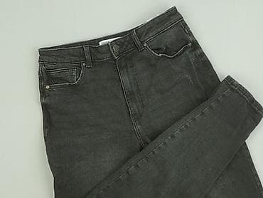pull and bear mom jeans: House of Denim, Jeansy damskie, rozmiar S — 1
