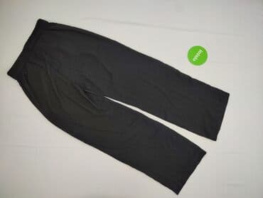 lidl biale spodnie: Spodnie materiałowe damskie, S — 3