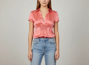 monnari bluzki koszulowe: Bluzka damska, rozmiar L — 6