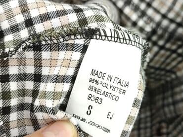 oleksy trampki czarne: Spodnie materiałowe damskie, rozmiar S — 4