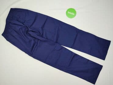 krótkie spodenki w pracy a bhp: Spodnie materiałowe damskie, rozmiar S — 3