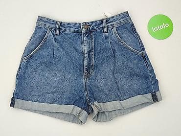 edc denim: Bershka, Szorty damskie, rozmiar M — 2