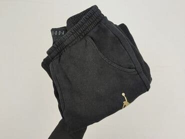 spodnie tech fleece czarne: Jordan, Spodnie dresowe dla mężczyzn, rozmiar XL — 6