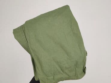 brązowe szerokie spodnie bershka: Bershka, Spodnie cargo damskie, rozmiar XS — 7