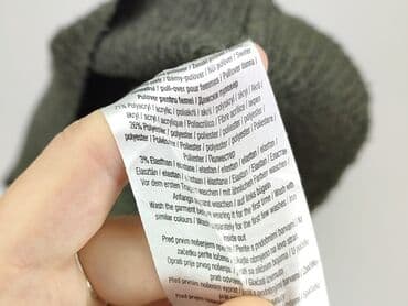 czy sweter z akrylu jest dobry: Janina, Sweter damski, rozmiar 2XL — 5