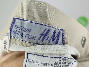br: H&M, Spodnie materiałowe damskie, rozmiar S — 4
