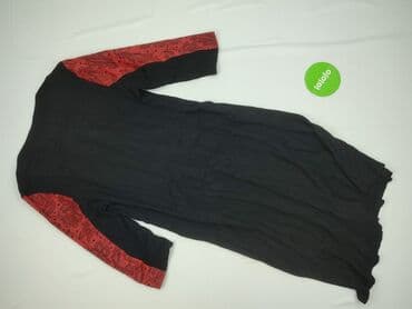 sukienki w kwiaty midi: Felina, Women`s dress, 3XL — 3