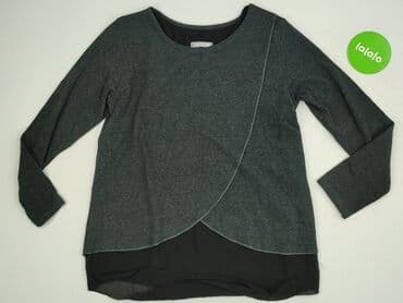 top z otworem na kciuk: Tunika damska, rozmiar M — 2