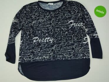 bluzka montego: YOUNGSTYLE, Bluzka damska, 2XL — 2