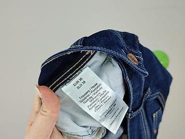 bluzy widzewa: Orsay, Jeansy damskie, rozmiar S — 5