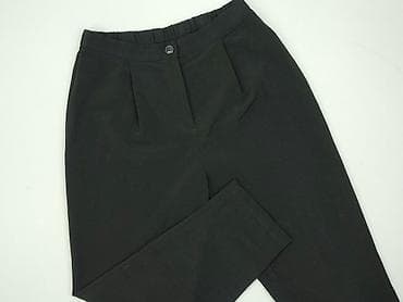 hm wide leg: H&M Divided, Spodnie materiałowe damskie, rozmiar S — 1
