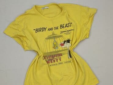 carlo colucci t shirty: Cropp, T-shirt damski, rozmiar L — 1