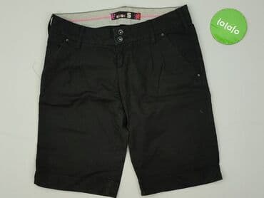 krótkie spodenki bermudy damskie: House, Szorty damskie, rozmiar S — 2