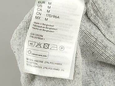 sweter z perełkami h m: H&M, Kardigan damski, rozmiar M — 5