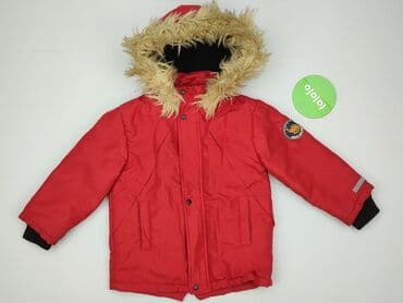 skarpety todo: Kurtka zimowa, Fox&Bunny, 2-3 lat, 92-98 cm, stan - Bardzo dobry — 2