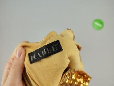 jaki kolor rajstop do złotej sukienki: Sukienka damska, S — 4