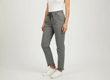 joggery damskie z łańcuszkiem: Women`s trousers, size S — 1