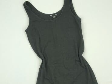 bluzki przezroczyste: H&M, T-shirt damski, rozmiar M — 1
