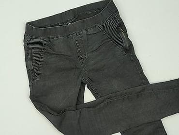 regular jeans: M.Sara, Jeansy damskie, rozmiar S — 1