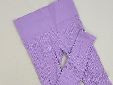 leginsy bumpro: Stradivarius, Legginsy Sportowe damskie, rozmiar M — 1