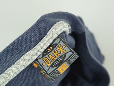 Ubrania męskie: Daxon, Bluzka dla mężczyzn, rozmiar 2XL — 5