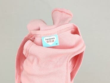 rozowa bluzka: Bluzka damska, rozmiar XL — 4