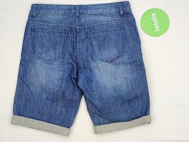 jeansy flare co to znaczy: Szorty damskie, S — 3