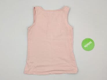 czarne bluzki basic: Top damski, rozmiar S — 4