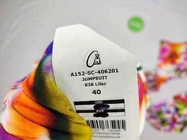 dzik spodenki: Kombinezon damski, rozmiar L — 5