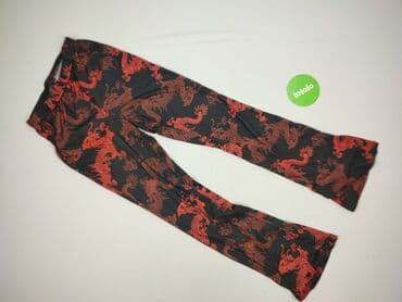 spodnie piżamowe hello kitty shein: Shein, Spodnie materiałowe damskie, rozmiar XS — 2