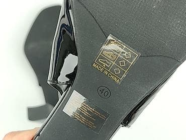 botki ażurowe deichmann: Rozmiar 40 — 6