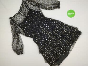 sukienki z siateczką: Top Secret, Sukienka damska, rozmiar L — 2