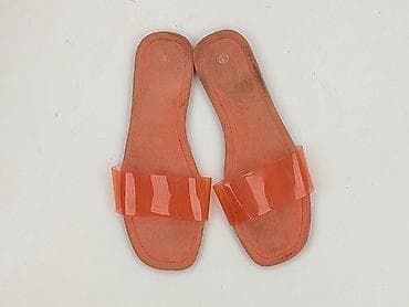 Klapki damskie, rozmiar 38