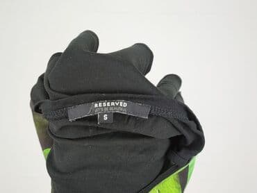 t shirty z dekoltem na plecach: Top damski, rozmiar S — 5