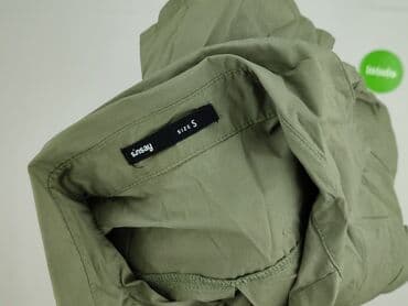 koszulka z długim rękawem guess: Sinsay, Koszula damska, rozmiar S — 5