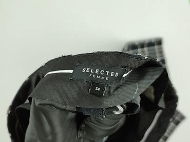 hause spodnie: Selected Femme, Spodnie materiałowe damskie, rozmiar XL — 4