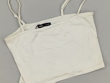 sinsay trampki biale: Sinsay, Top damski, rozmiar S — 1