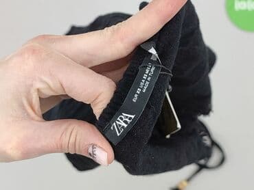 primark top z wbudowanym biustonoszem: Zara, Top damski, XS — 4