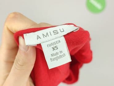 koszulki f4 allegro: Amisu, Women`s T-shirt, size XS (EU 34) — 4