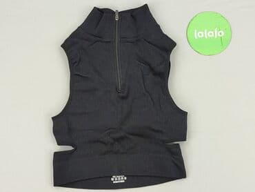 zamek do kurtki 80 cm: Top damski, M — 2