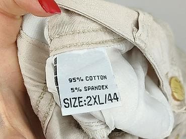 ci sono marka: I DODO, Spodnie materiałowe damskie, rozmiar 2XL — 5