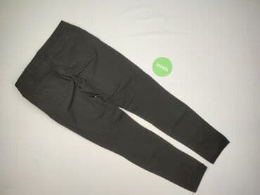 Women: Terranova, Material trousers for women, size XL (EU 42) — 3