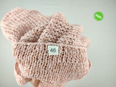 różowe spodnie dresowe: Sweter damski, rozmiar XL — 4