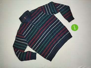 dnd denim development: Bugatti, Sweter dla mężczyzn, rozmiar M — 2