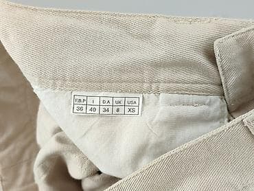 dsquared jeansy: Spodnie materiałowe damskie, rozmiar XS — 4