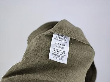 mc earl original: Marks & Spencer, Spodnie materiałowe damskie, rozmiar M — 4